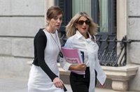 Sumar interpela al PSOE para lograr cuanto antes un Gobierno de coalición ante la investidura "fracasada" de Feijóo