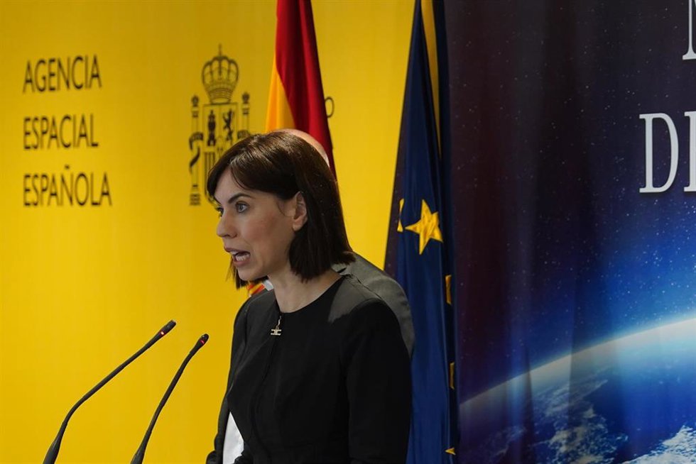 Archivo - La ministra de Ciencia e Innovación, Diana Morant 