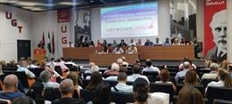 Comité de FeSMC-UGT Andalucía.
