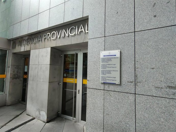 Archivo - Juzgados de Oviedo.