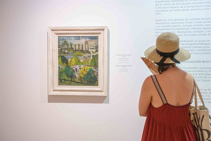 Aula Joaquín Peinado.