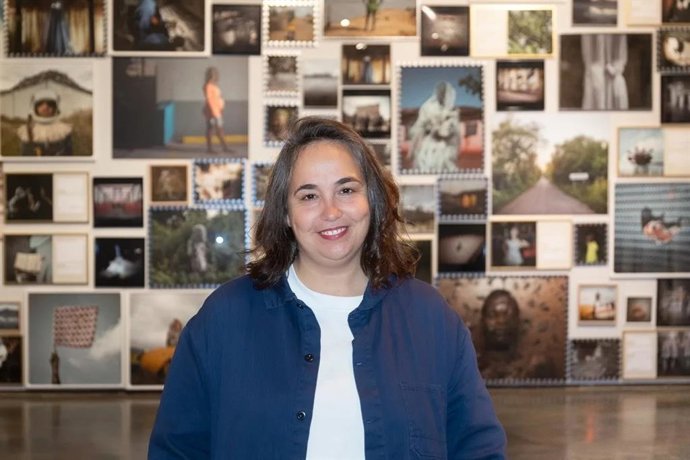 Cristina de Middel, premi a la Trajectria Professional