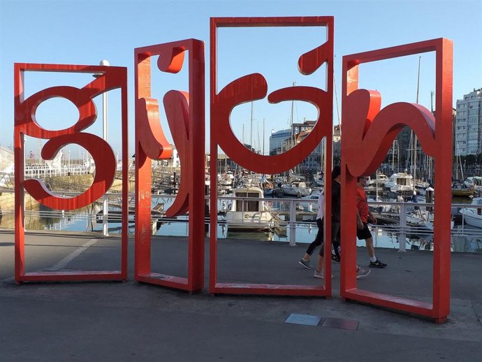 Archivo - 'Letronas', de Gijón