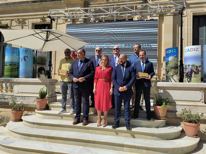 Día del Turismo de la Diputación.