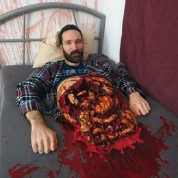 La fantasía gore 'Hillbilly Holocausto' triunfa en el Festival de Cine Internacional de Mierda de Sueca