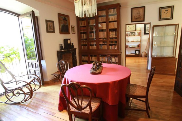 Casa-Museo Unamuno en Salamanca