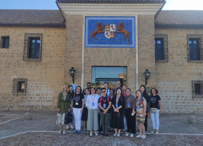 Una quincena de agentes de viajes de mercados asiáticos ha visitado Carmona (Sevilla) como parte de la acción 'Asia Meet Andalucía'.