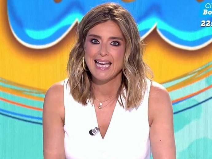 SANDRA BARNEDA EN 'ASÍ ES LA VIDA'