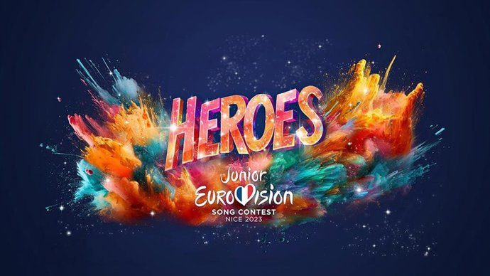 Olivier Minne y Laury Thilleman conducirán el festival Eurovisión Junior 2023 el próximo domingo 26 de noviembre