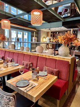 Restaurante La Mafia