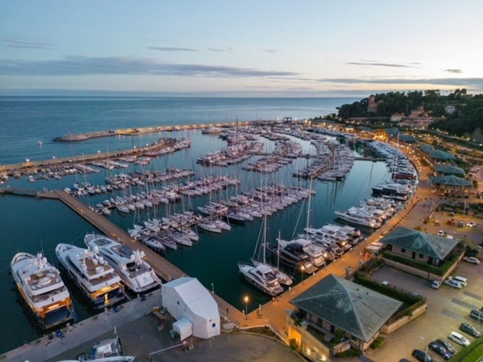 Archivo - Marina di Varazze.