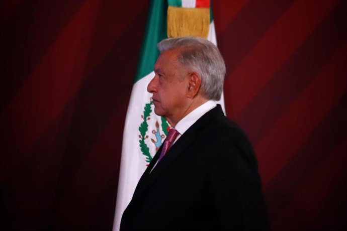 El presidente de México, Andrés Manuel López Obradro