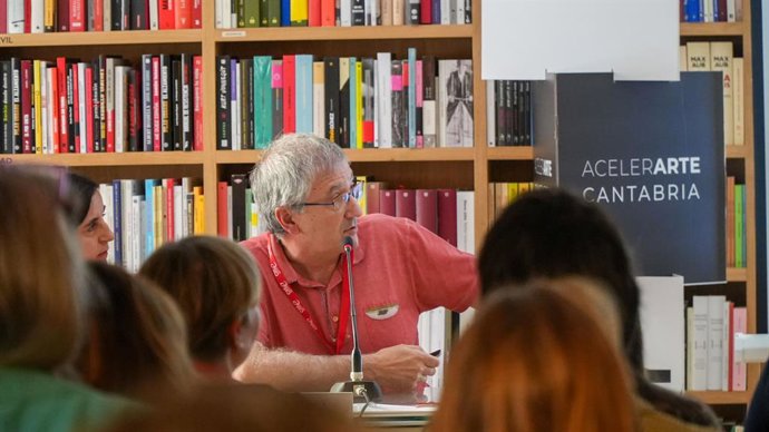 Clausura 'AcelerARTE'.