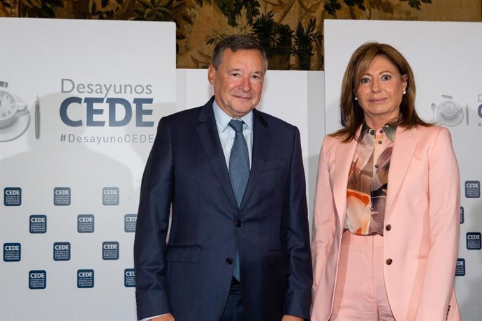 El presidente de Agbar, Ángel Simón.