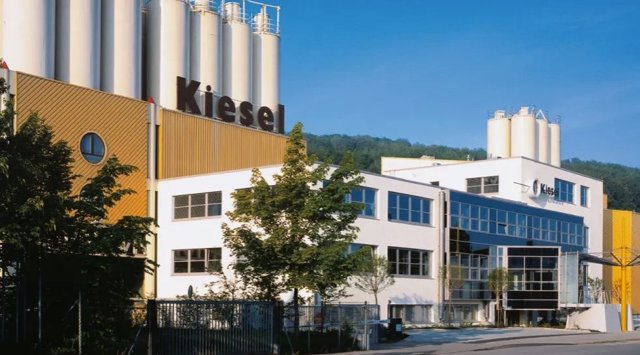 La empresa alemana Kiesel