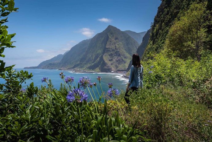 Archivo - Turismo de Madeira lanza su nueva web que estará disponible en cinco idiomas