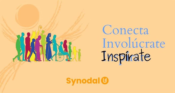 Cartel del proyecto Synodal-U.