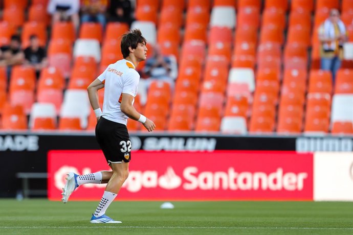 Archivo - Jesús Vázquez