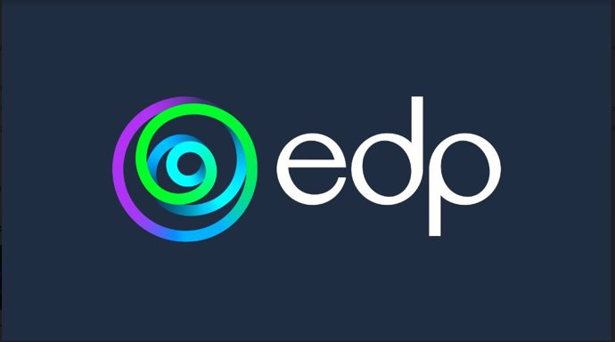 Archivo - Nuevo logo de edp