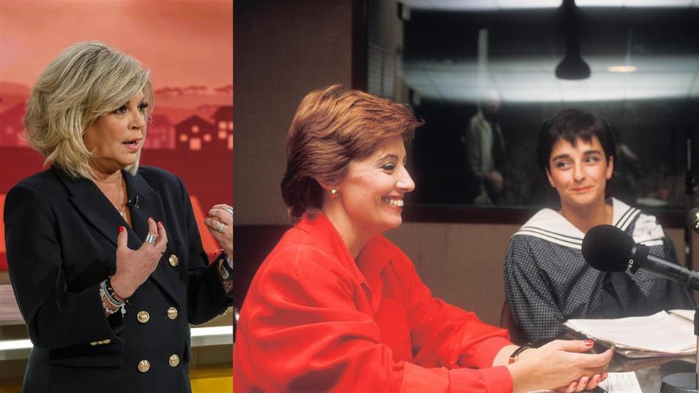 Apueste Por Una Vuelve A La 1, Con Terelu Campos Y Patricia Ballestero, La Rival Original De María Teresa Campos