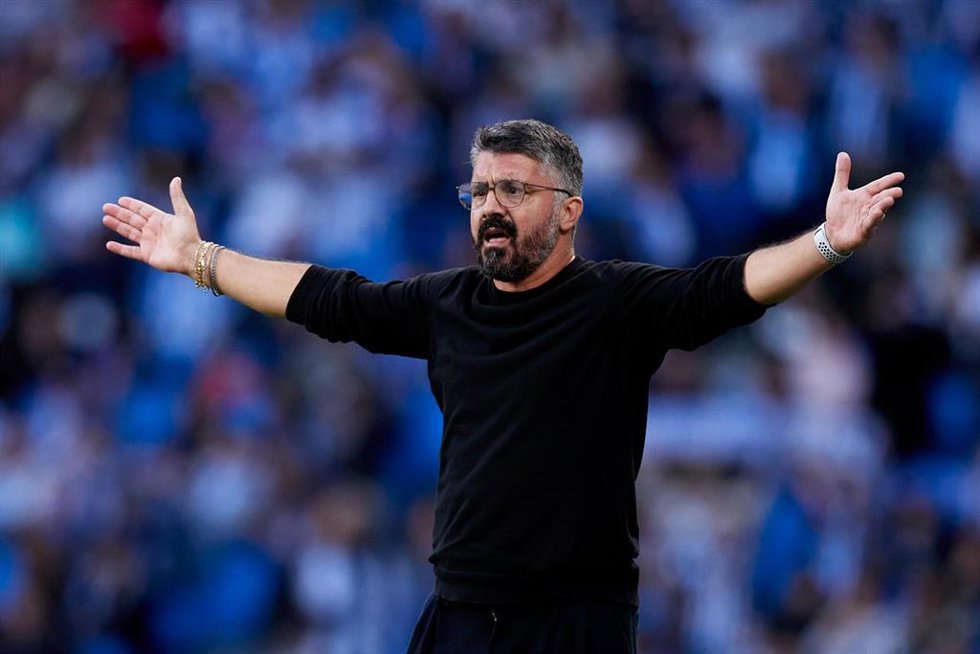 Archivo - Gennaro Gattuso