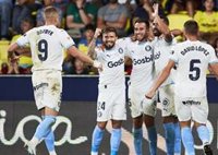 El Girona manda en la Liga y el Athletic no puede con el Getafe