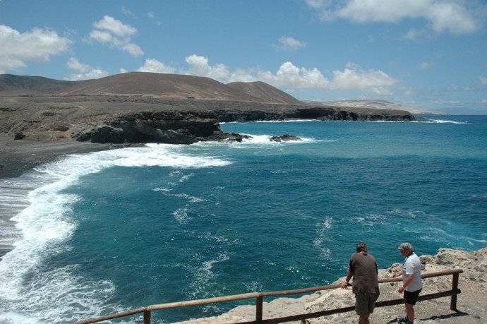 Archivo - Imagen De La Costa De Pájara (Fuerteventura).