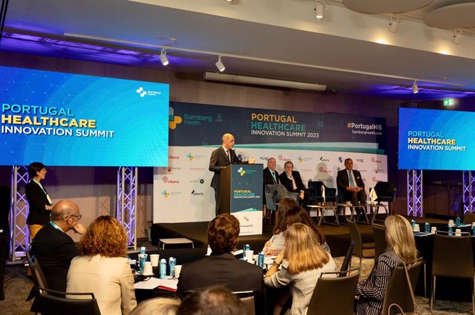 Discurso de Bienvenida Portugal Healthcare Innovation Summit '23