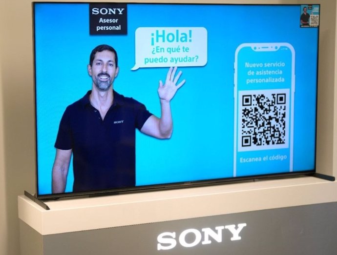 El nuevo asistente virtual de Sony BRAVIO.