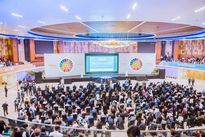 The 2024 Sustainable Energy for All Global Forum will be held in Bridgetown, Barbados from 4-6 June, co-hosted by Sustainable Energy for All (SEforALL) and the Government of Barbados.