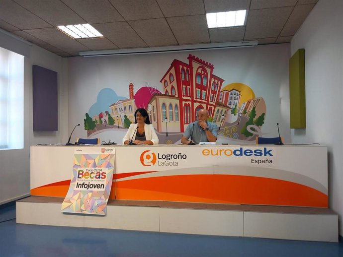 La Gota ofrece 35 Becas de Red de Puntos de Información Juvenil para jóvenes de Secundaria