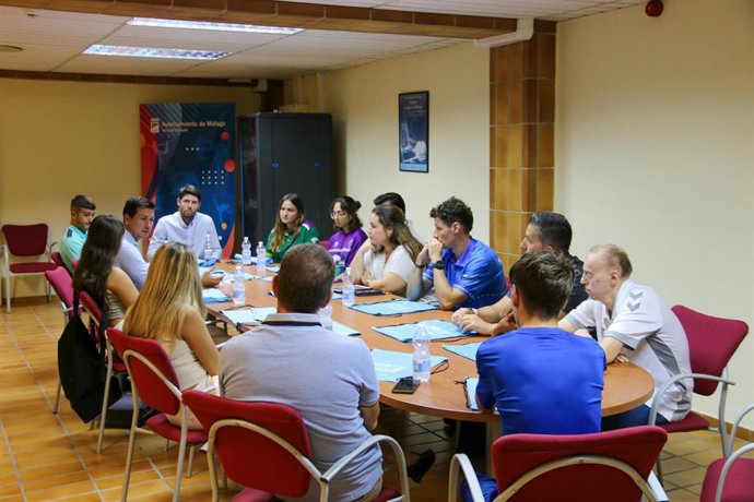 Málaga inicia un proceso participativo para reforzar la candidatura como Capital Europea de la Juventud 2026