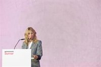 Díaz insiste en controlar márgenes empresariales y subir los salarios tras la subida del IPC al 3,5%