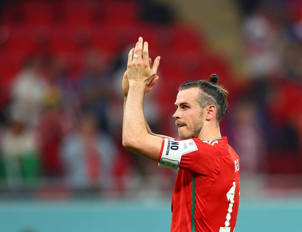 Archivo - El exinternacional galés Gareth Bale impulsará la candidatura británica para la Eurocopa de fútbol de 2028.