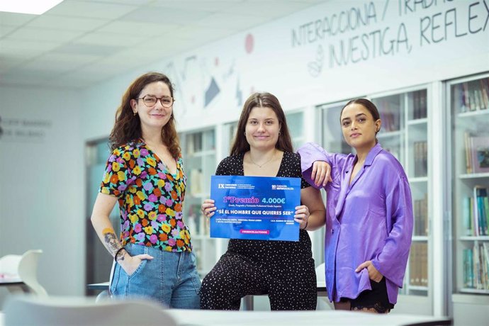 Alumnos de Badajoz y Madrid, premiados por Fundación Mutua Madrileña por sus trabajos contra la violencia de género