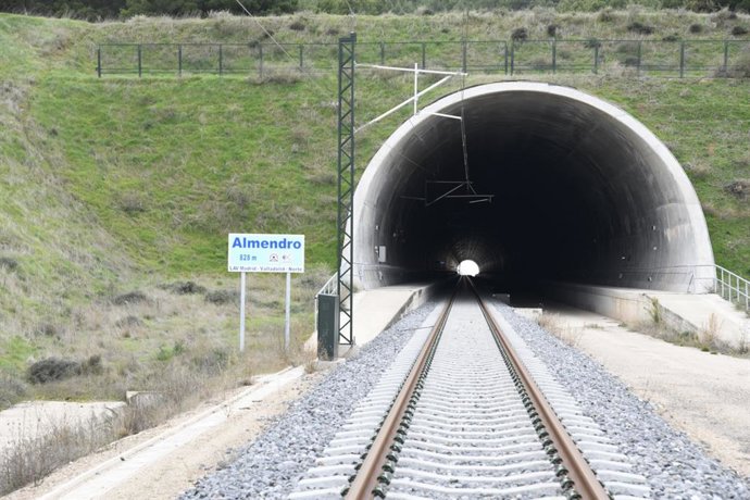 Túnel de Adif