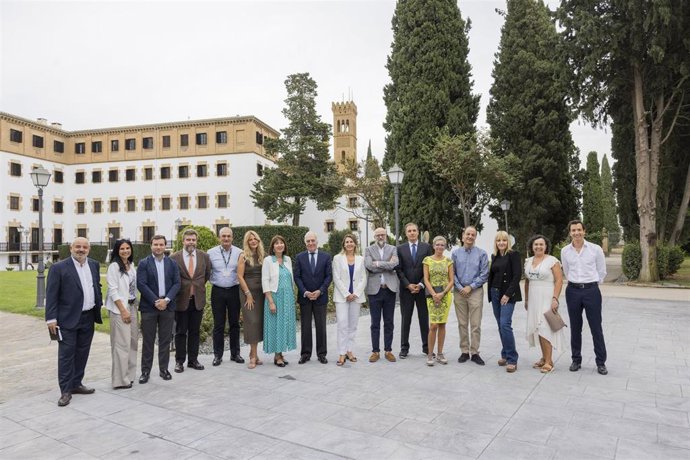 Campus Ibercaja presenta su oferta formativa, consolidado como centro de referencia para las empresas y profesionales.