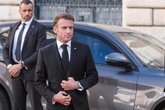 Foto: Macron ofrece a Córcega avanzar hacia la "autonomía" e impulsar el idioma corso