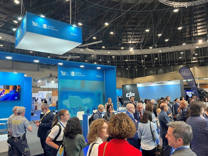 Evento del sector aeronáutico