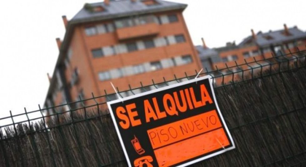 Archivo - Una vivienda en alquiler. Imagen de archivo.