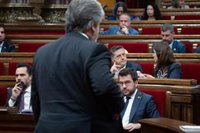 Junts ofrece a ERC y CUP transaccionar un texto "de mínimos" sobre amnistía y autodeterminación
