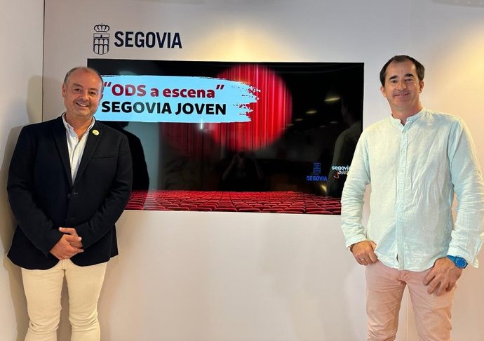 El Ayuntamiento de Segovia pone en marcha la propuesta educativa 'ODS a escena' dirigida a escolares de primaria