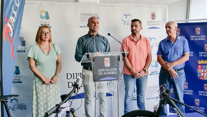 Diputación colabora con el reto solidario 'Cuquiline' para visibilizar el autismo