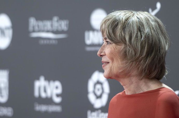 Archivo - La actriz Susi Sánchez.