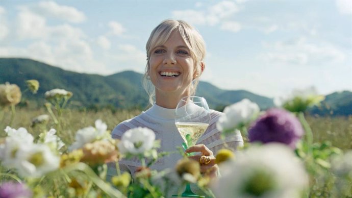 Maison Perrier-Jout and Mélanie Laurent united for a desirable future