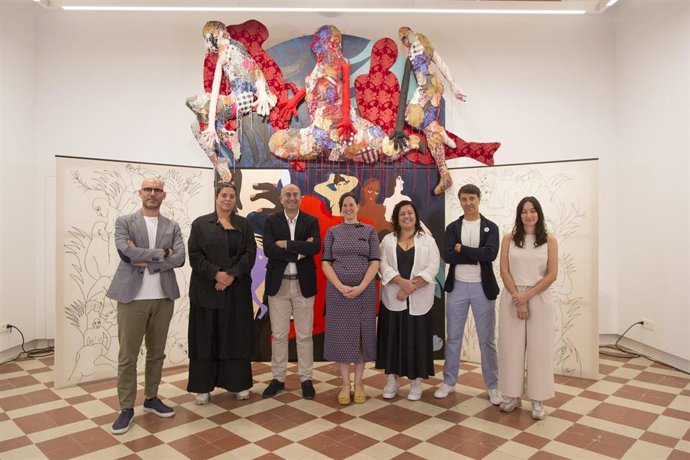 El inconformismo de Ela Fidalgo con la industria de la moda llega a La Térmica