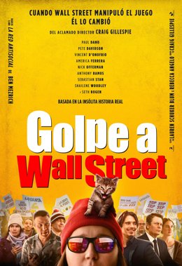 La película cuenta con  Paul Dano, Seth Rogen, America Ferrera, Sebastian Stan y Pete Davidson en el reparto.