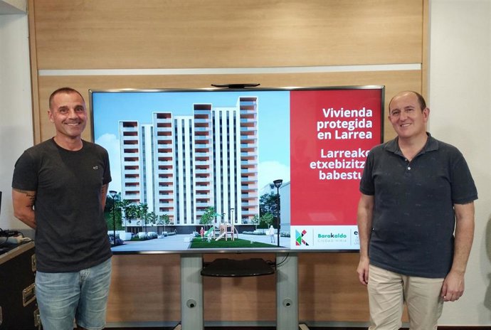 Juan Antonio Pizarro y Carlos Fernández.