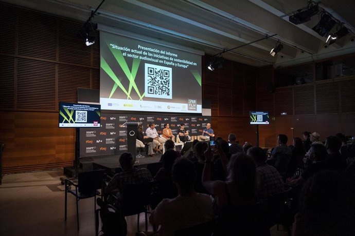 Spain Film Commission publica el primer estudio de sostenibilidad de la industria audiovisual española