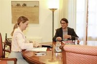 El PSIB se ofrece a Prohens para que la elección del director de IB3 se haga con el máximo consenso